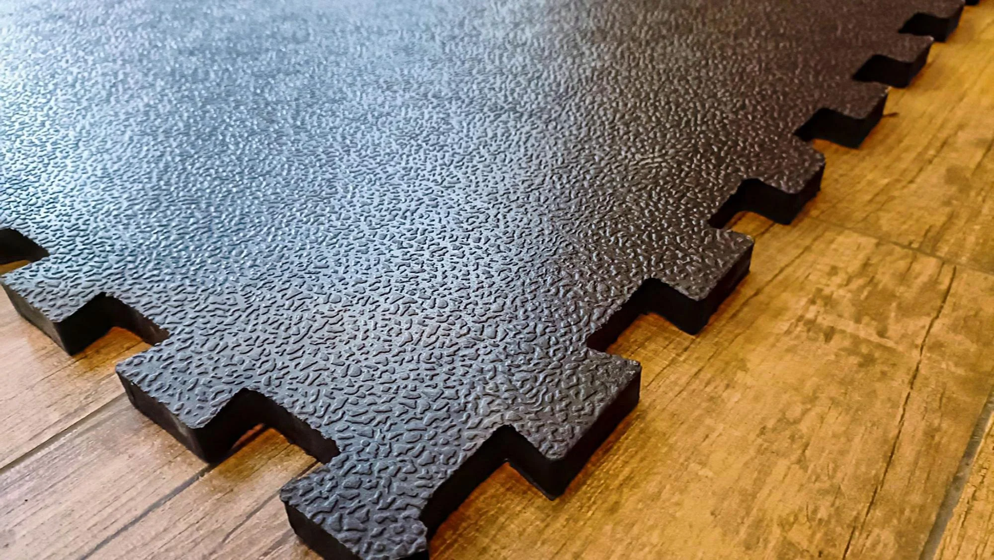 Two-Side Interlocking Horse Mats