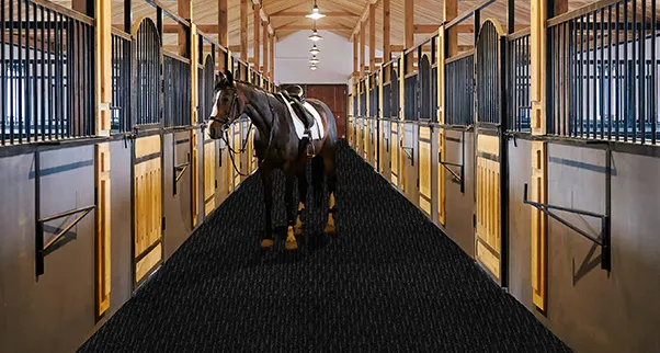 Why You Should Choose Walkway Mats for Your Stable