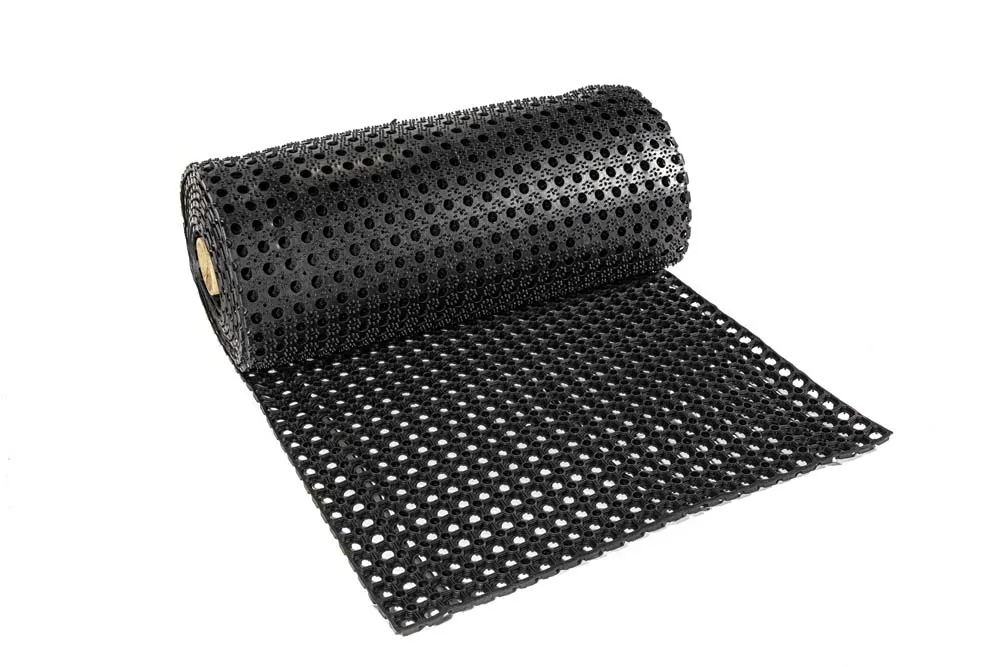What Are Rubber Rolls?