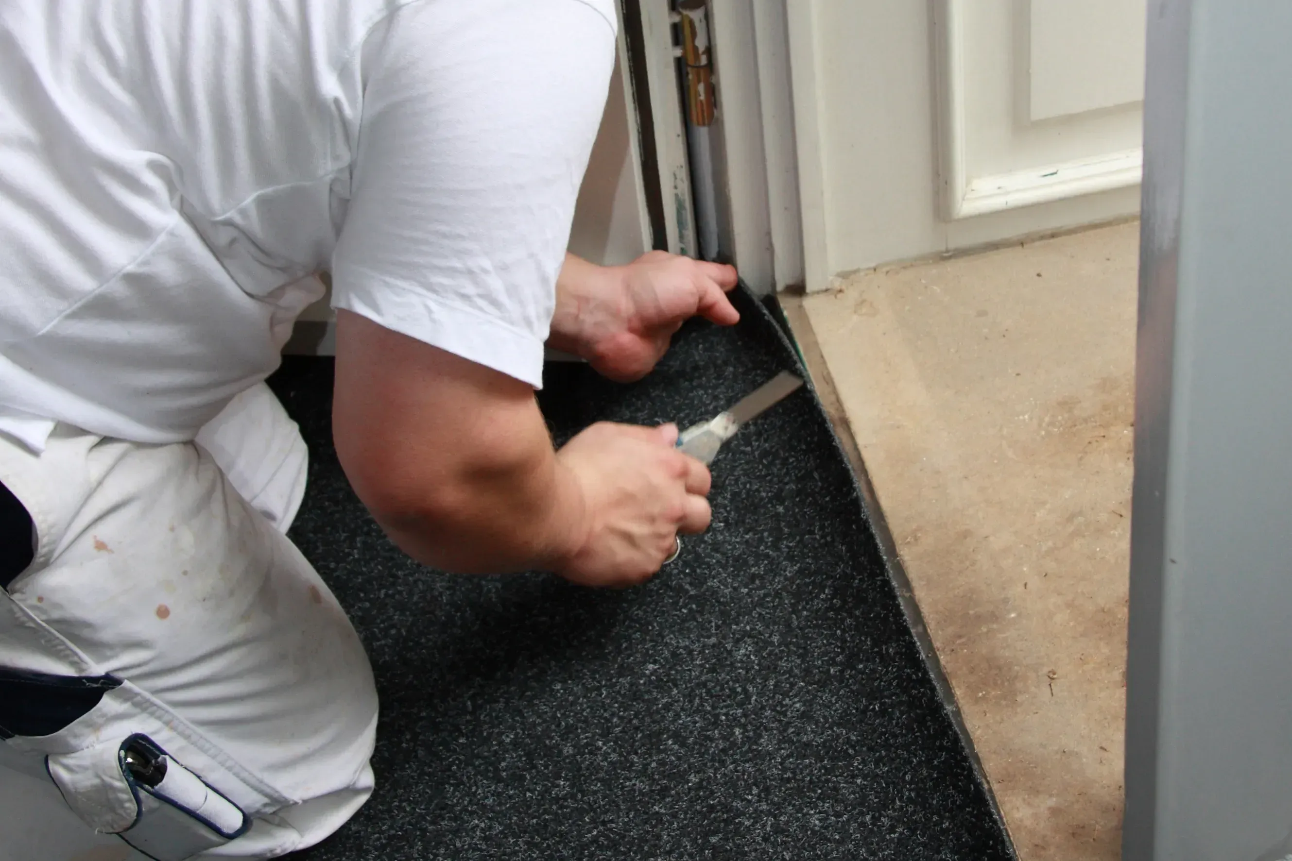 How to Install Rubber Rolls?