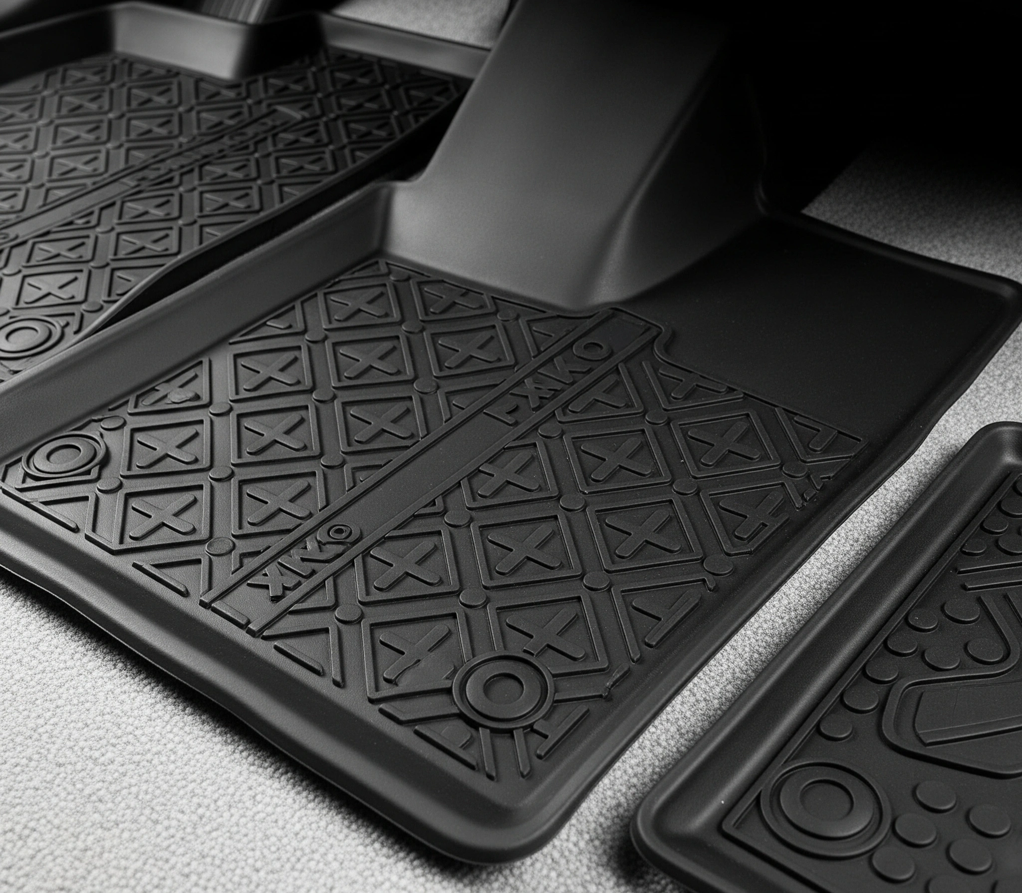 Rubber Floor Mats
