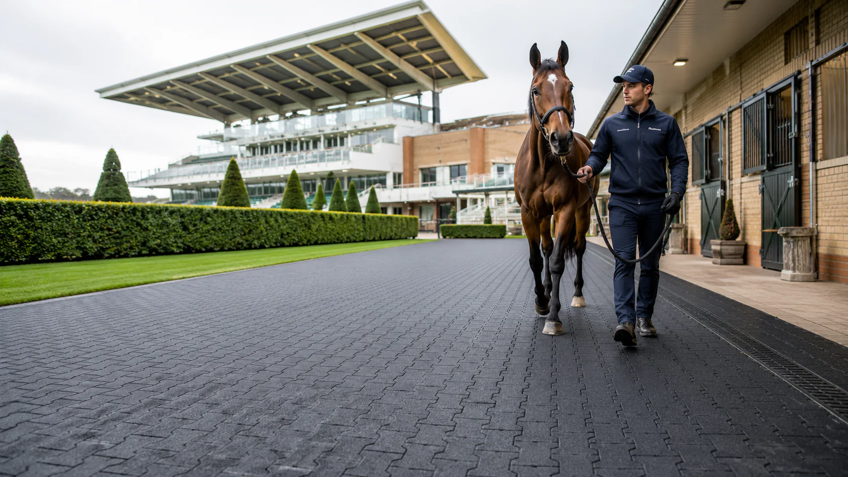 Applications in Stables and Equestrian Facilities