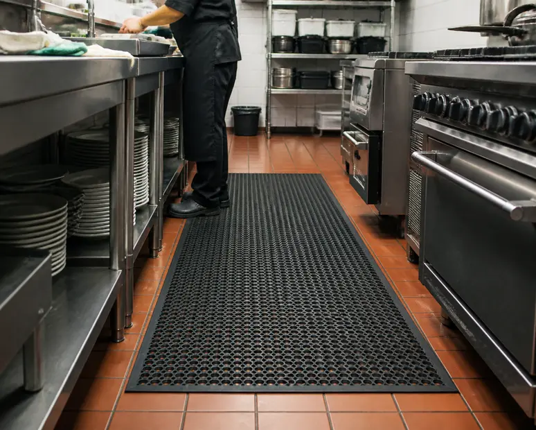 Restaurant Rubber Mat Exporter to Peru 